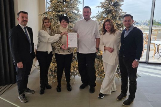 TÜV AUSTRIA x DOMUS_No Food Waste